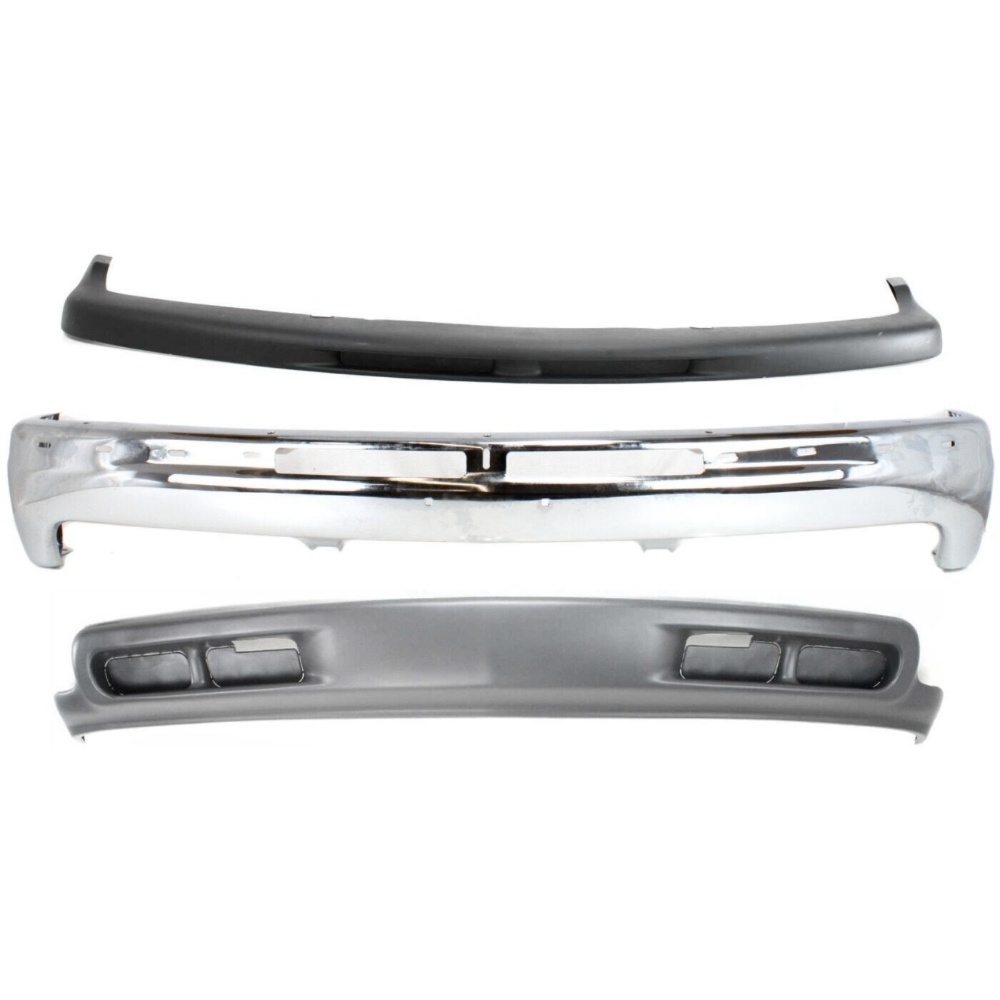 Bumper For 2000-2006 Chevrolet Tahoe Kit Front_voghion.com