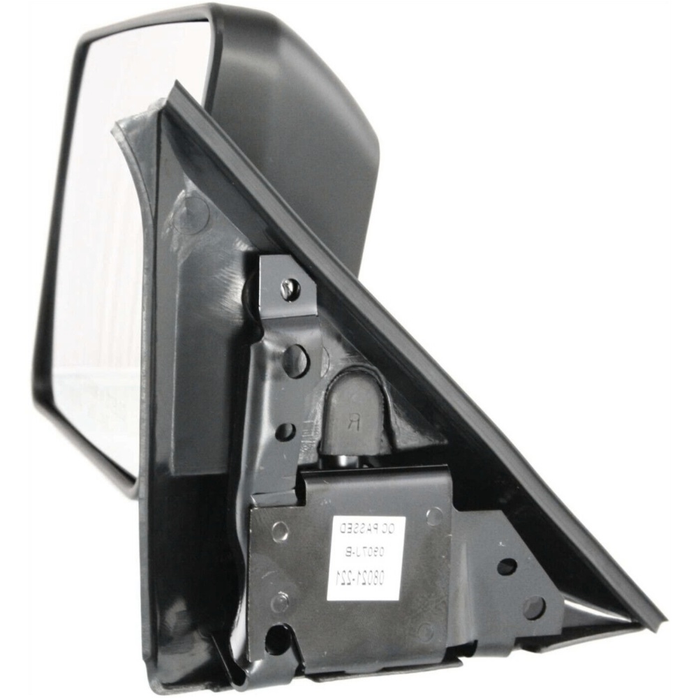 Manual Mirror For Chevy GMC Olds Below Eyeline Type Paint To Match Left_voghion.com