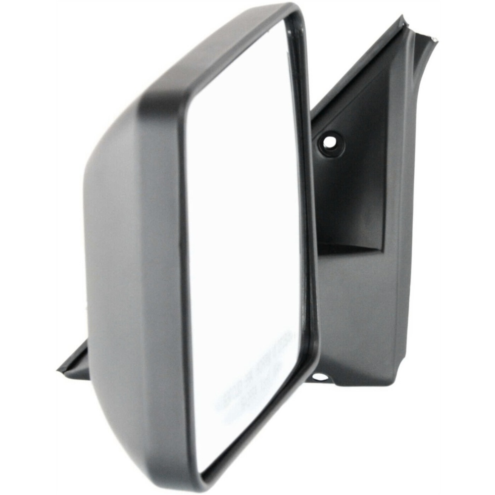 Manual Mirror For Chevy GMC Olds Below Eyeline Type Paint To Match Left_voghion.com