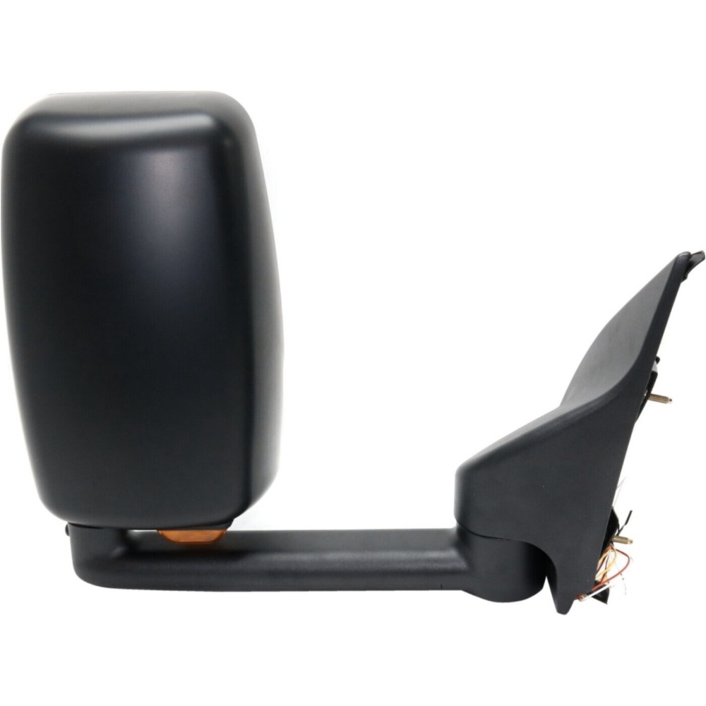 Mirror For 2000-2005 Ford Excursion Pair Paintable With Turn Signal Short Arm_voghion.com