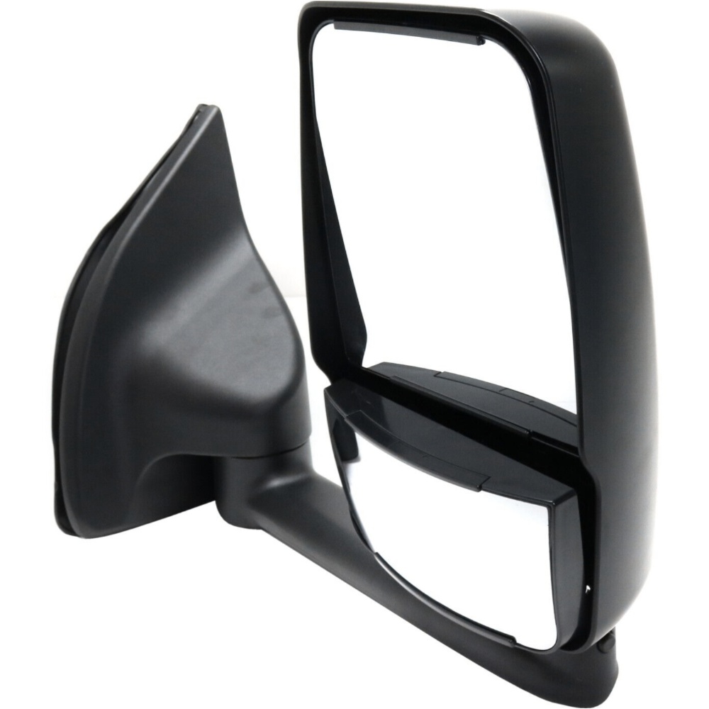 Mirror For 2000-2005 Ford Excursion Pair Paintable With Turn Signal Short Arm_voghion.com