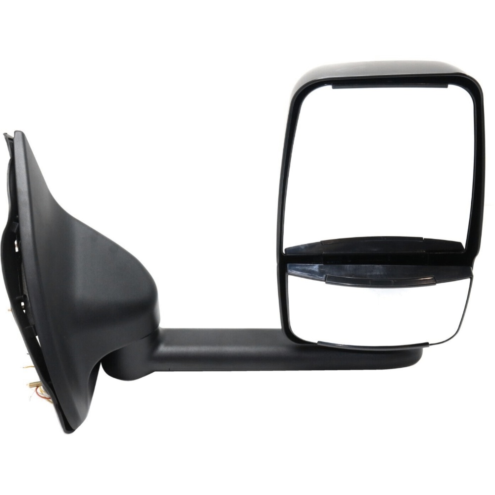 Mirror For 2000-2005 Ford Excursion Pair Paintable With Turn Signal Short Arm_voghion.com