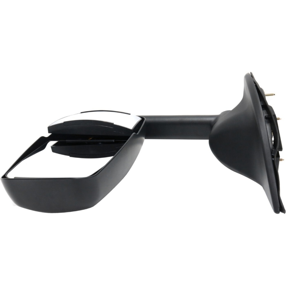 Mirror For 2000-2005 Ford Excursion Pair Paintable With Turn Signal Short Arm_voghion.com