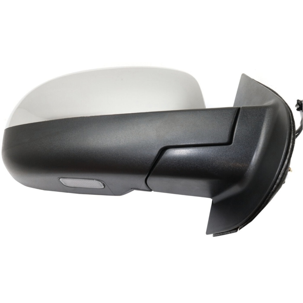 Mirror For 2007-2014 Chevrolet Tahoe Driver And Passenger Side_voghion.com