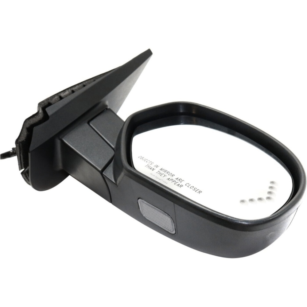 Mirror For 2007-2014 Chevrolet Tahoe Driver And Passenger Side_voghion.com