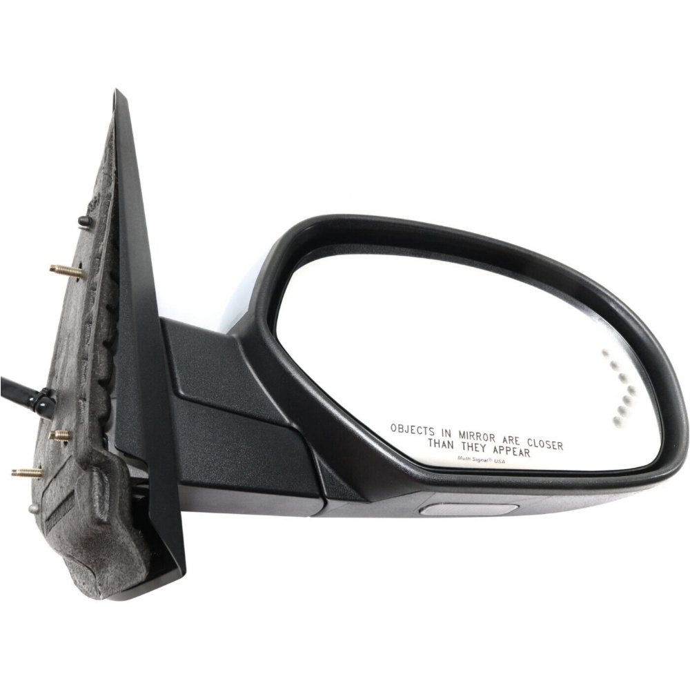 Mirror For 2007-2014 Chevrolet Tahoe Driver And Passenger Side_voghion.com
