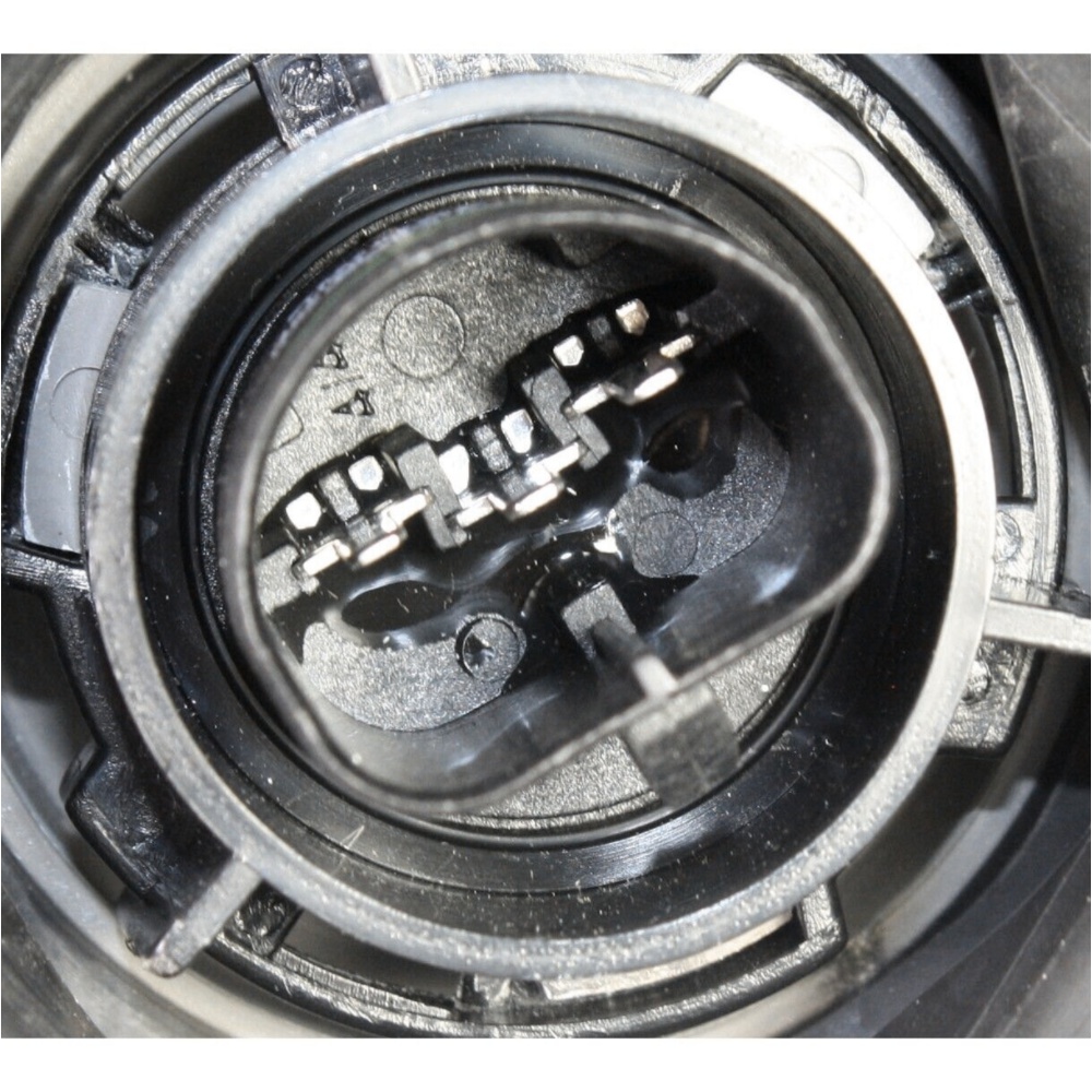 Headlight Kit For 1996-2000 Sebring Convertible Left 2-Door Convertible 2Pc_voghion.com