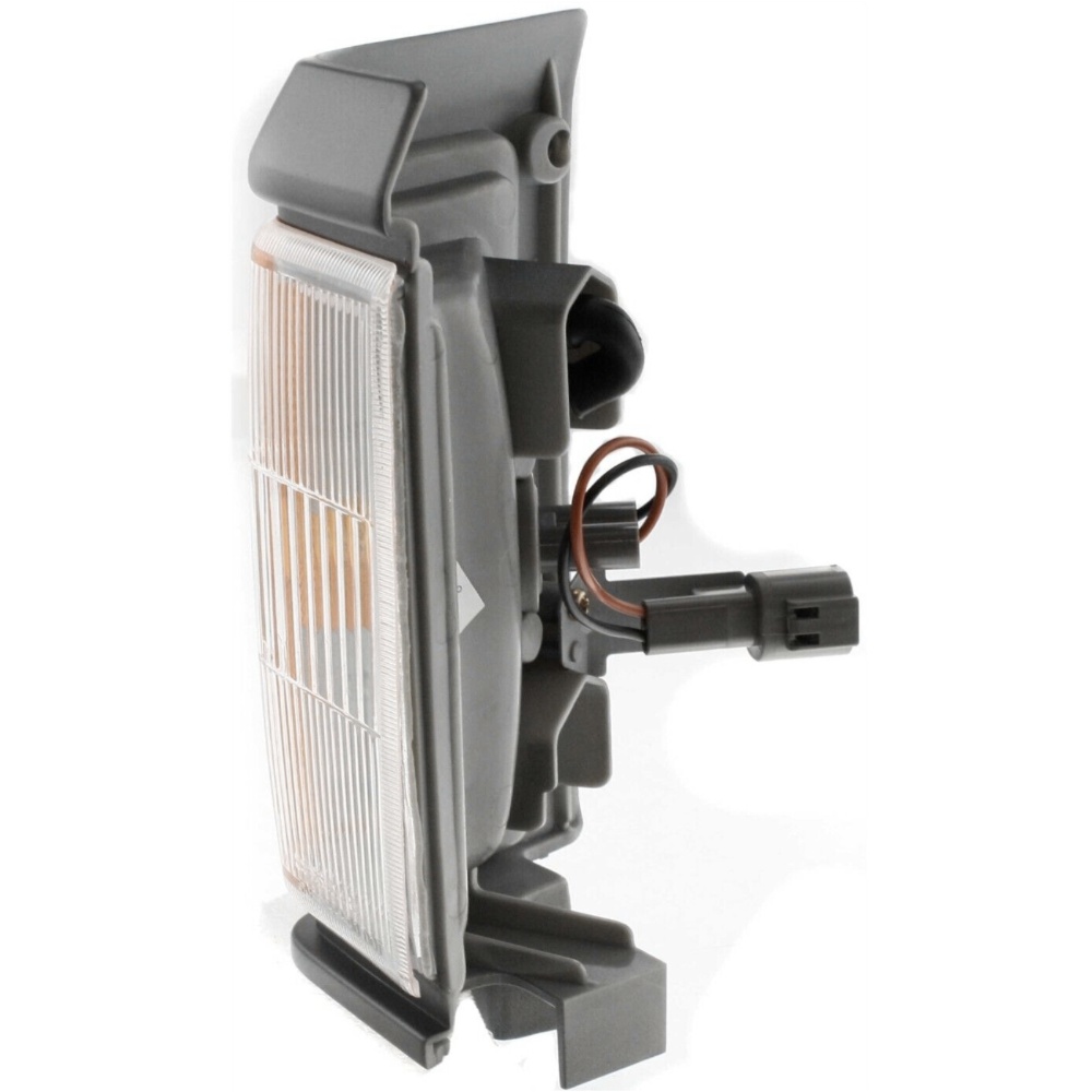 Corner Light For 1988-1989 D21 1988-1995 Pathfinder Passenger Side With Bulb_voghion.com