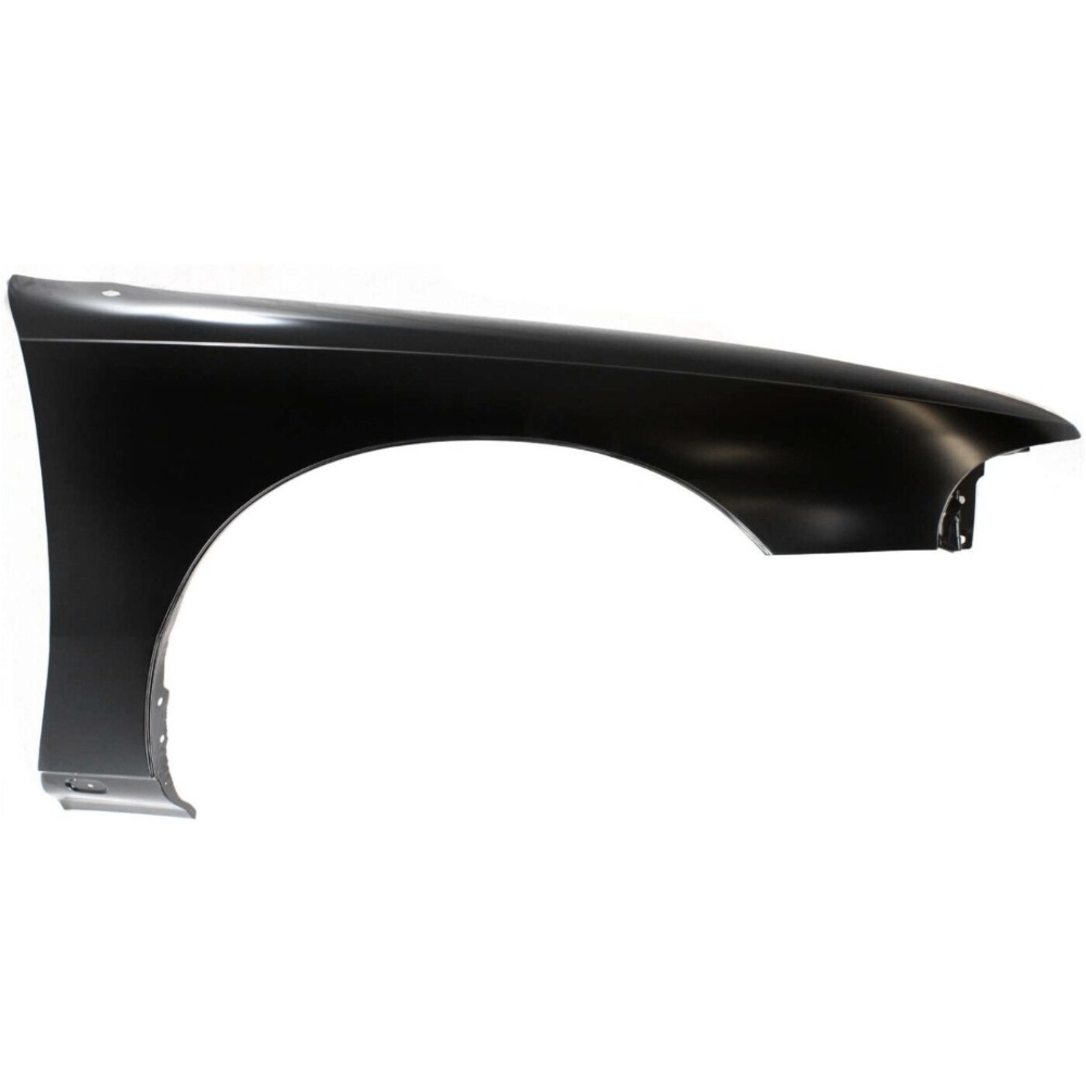 Fender For Buick Chevy Olds Wagon Front Right Primed Steel With Antenna Hole_voghion.com