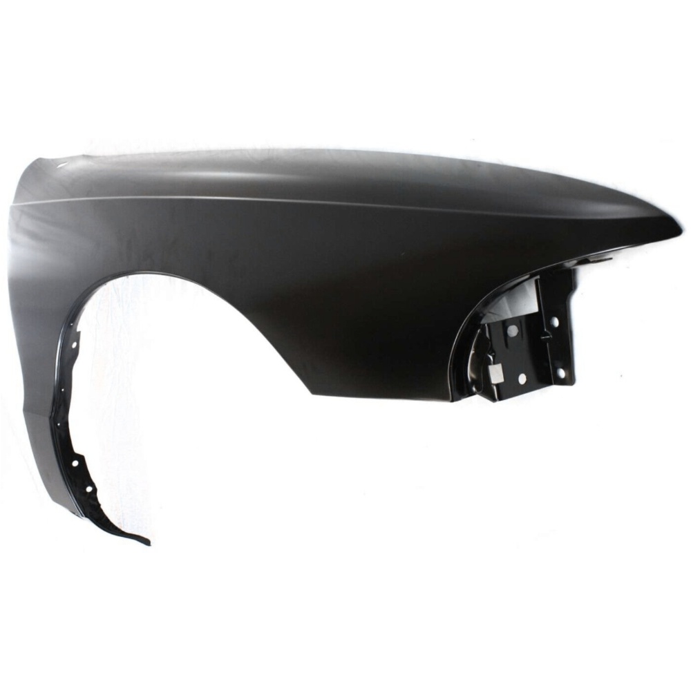 Fender For Buick Chevy Olds Wagon Front Right Primed Steel With Antenna Hole_voghion.com