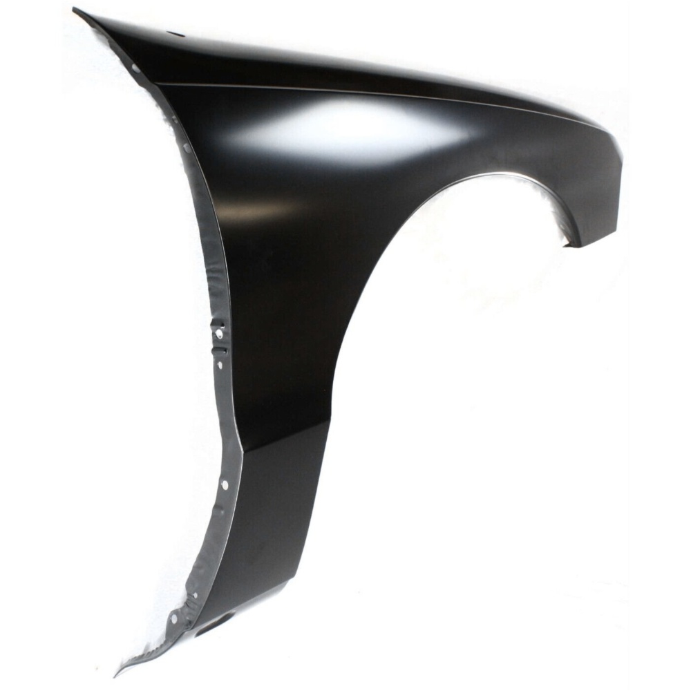Fender For Buick Chevy Olds Wagon Front Right Primed Steel With Antenna Hole_voghion.com