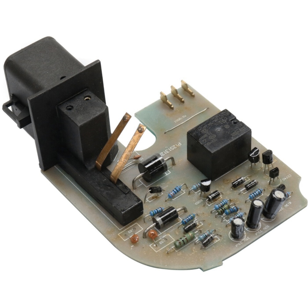 12463090 New Windshield Wiper Pulse Module Front For Chevy Express Van Suburban_voghion.com