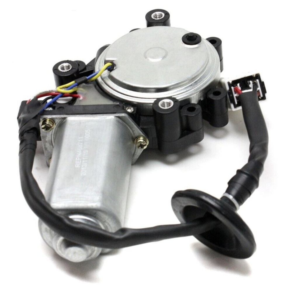 Window Motor For Nissan 04-08 Maxima W/ Gear Clip Function Front Left & Right_voghion.com