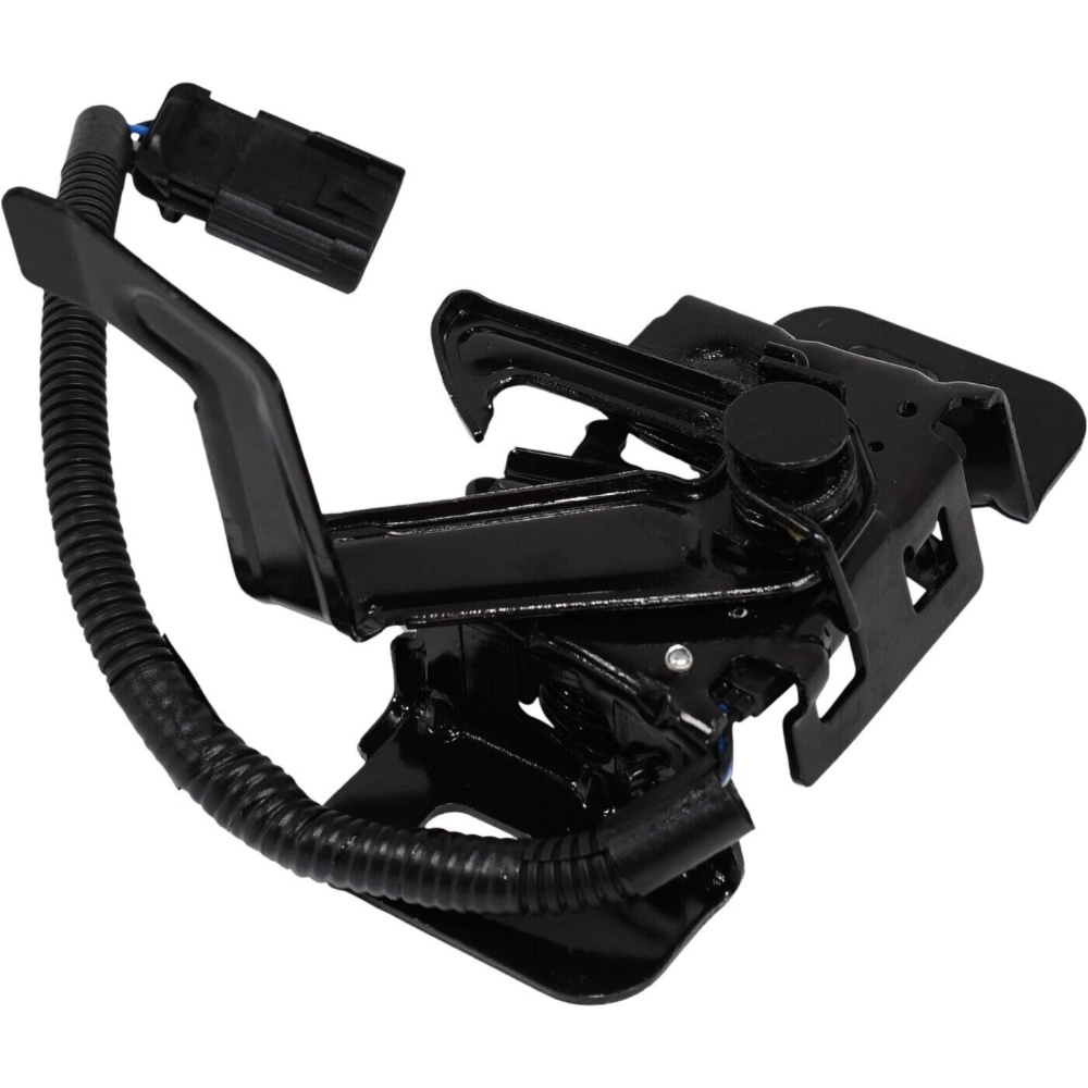 Hood Latch Lock For 2010-2011 Equinox 2010-2011 Terrain_voghion.com