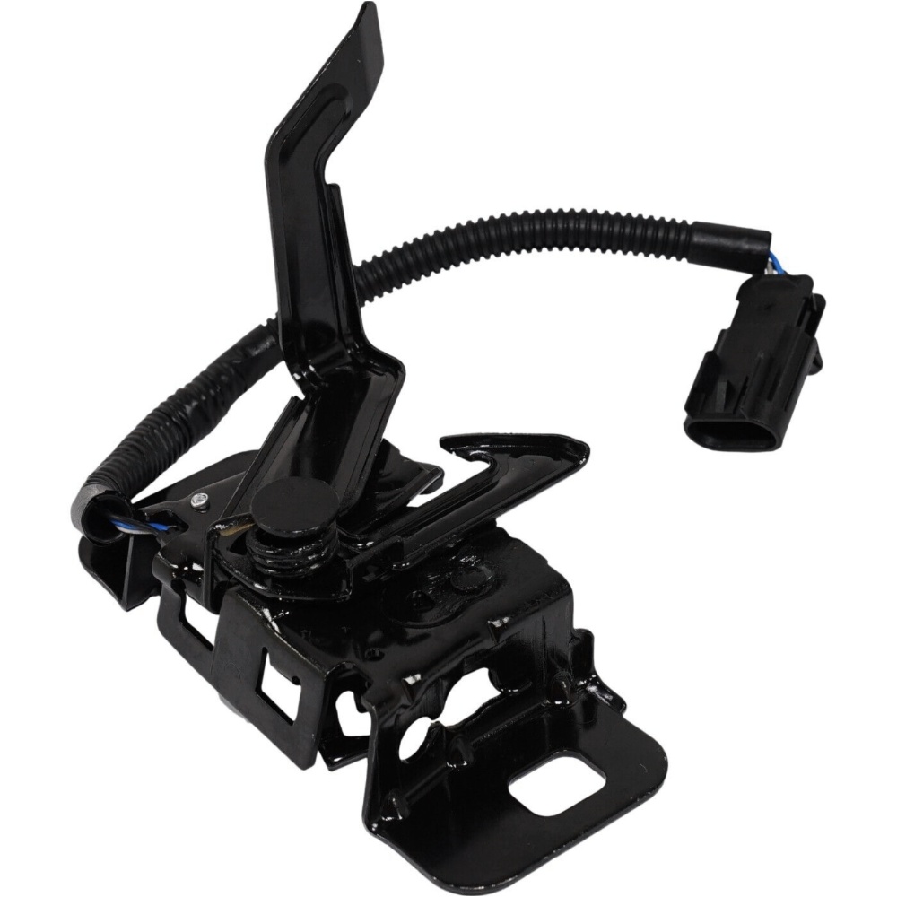 Hood Latch Lock For 2010-2011 Equinox 2010-2011 Terrain_voghion.com