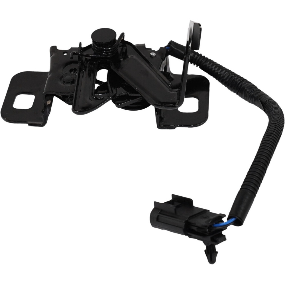 Hood Latch Lock For 2010-2011 Equinox 2010-2011 Terrain_voghion.com