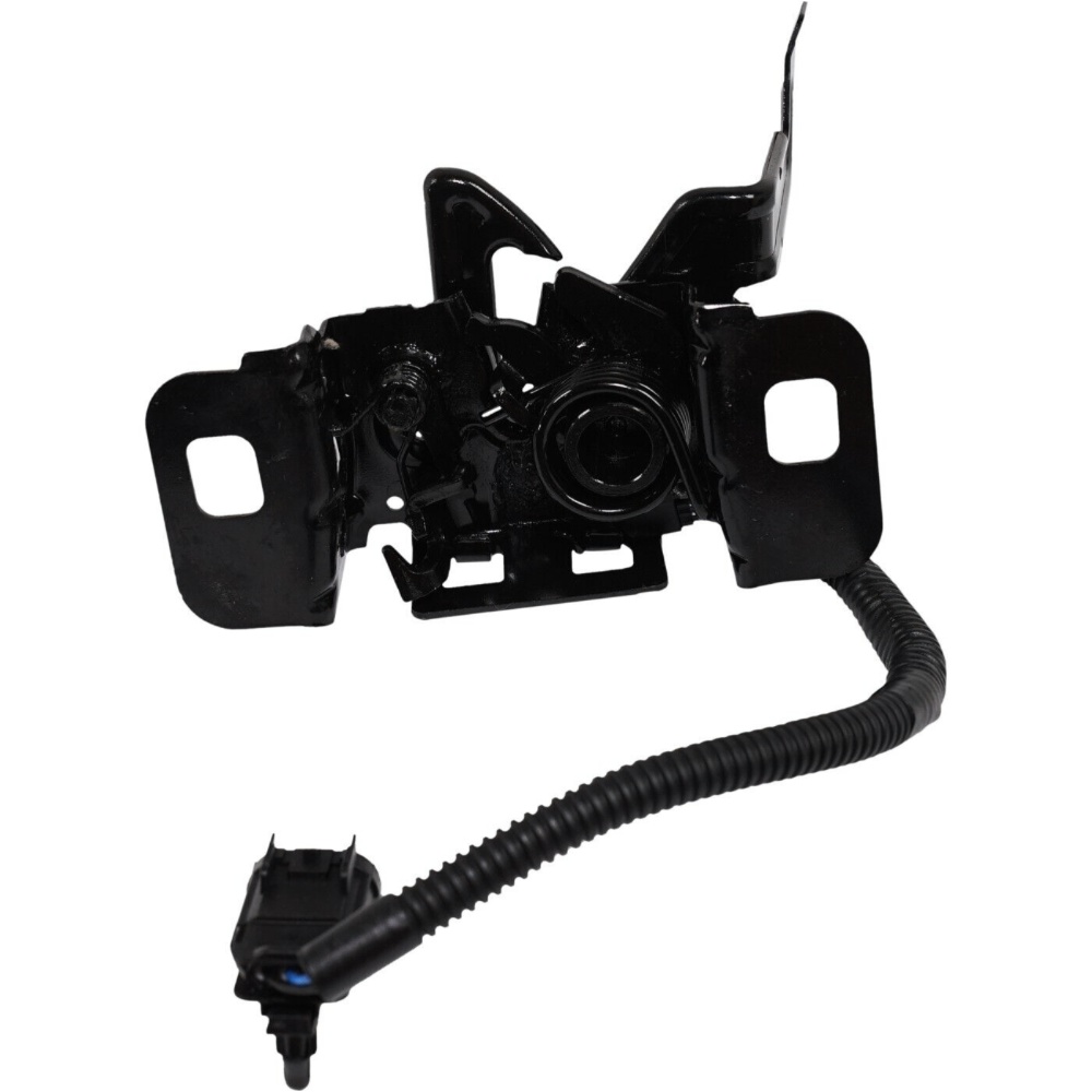 Hood Latch Lock For 2010-2011 Equinox 2010-2011 Terrain_voghion.com