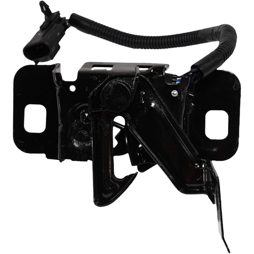 Hood Latch Lock For 2010-2011 Equinox 2010-2011 Terrain_voghion.com