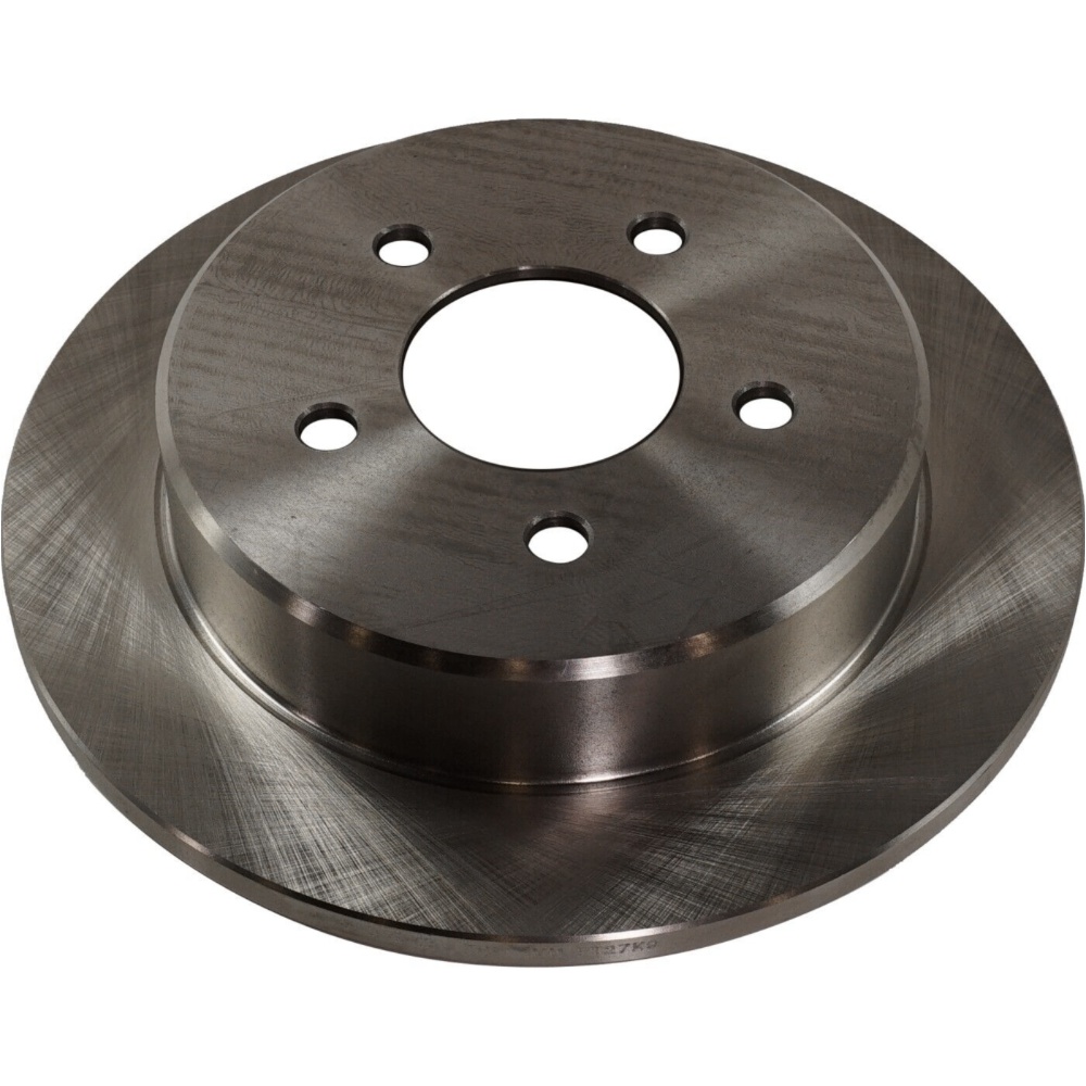 Disc Brake Rotor And Pad Kit For Ford Mercury Rear Models With Rear Discs_voghion.com