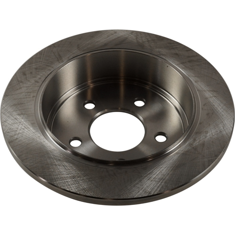 Disc Brake Rotor And Pad Kit For Ford Mercury Rear Models With Rear Discs_voghion.com