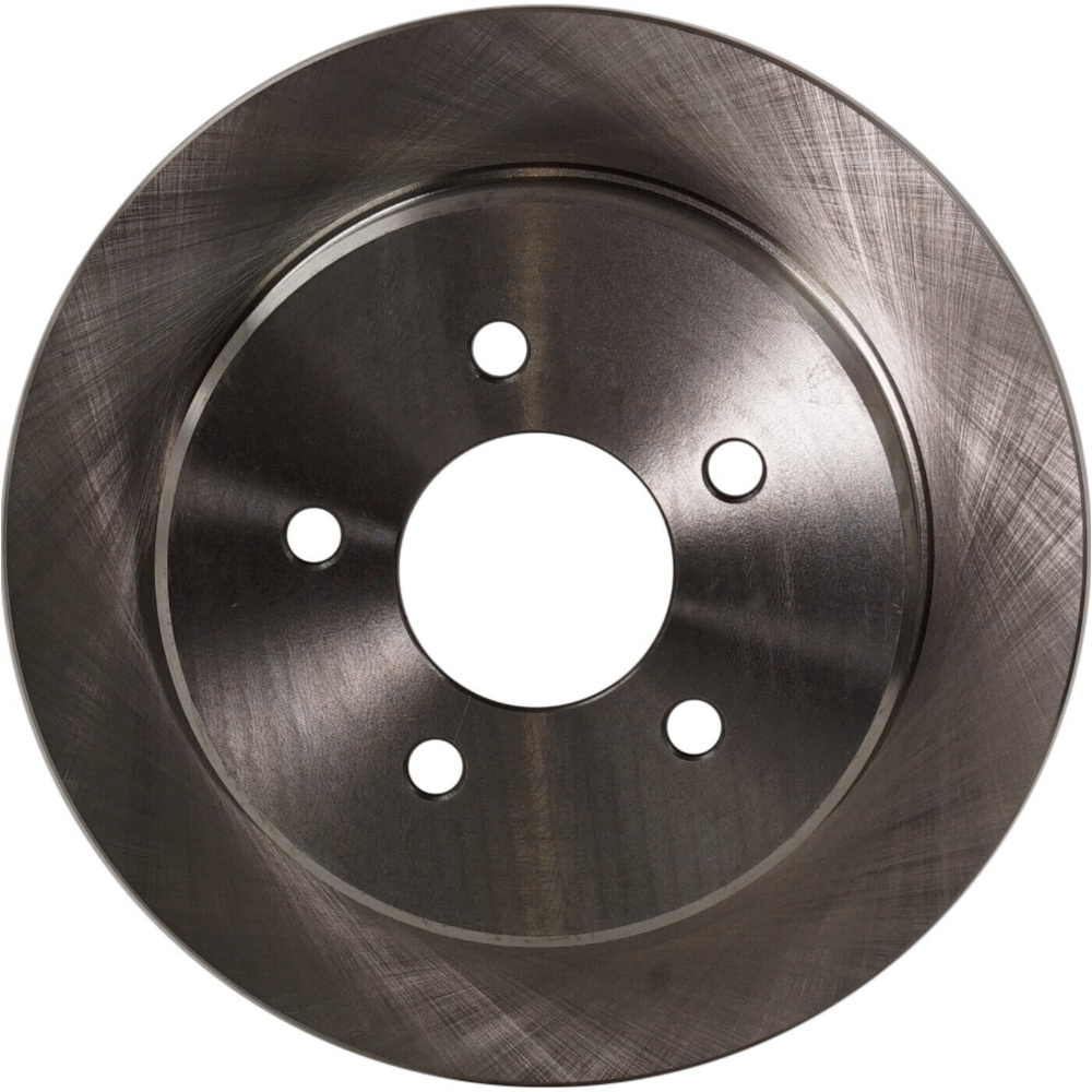 Disc Brake Rotor And Pad Kit For Ford Mercury Rear Models With Rear Discs_voghion.com