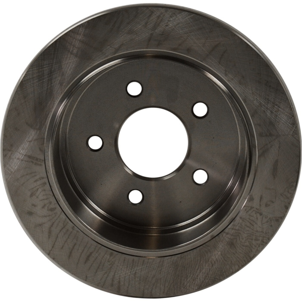 Disc Brake Rotor And Pad Kit For Ford Mercury Rear Models With Rear Discs_voghion.com