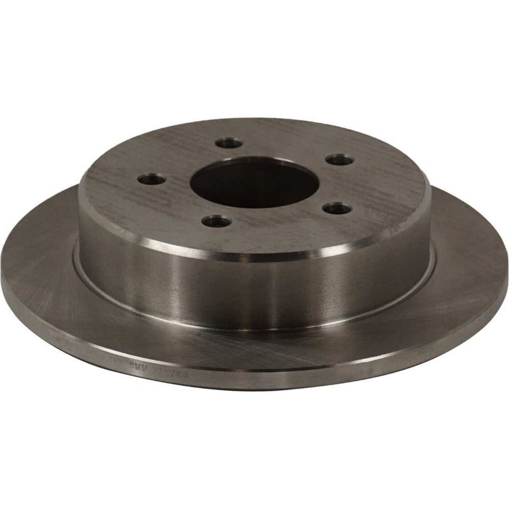 Disc Brake Rotor And Pad Kit For Ford Mercury Rear Models With Rear Discs_voghion.com