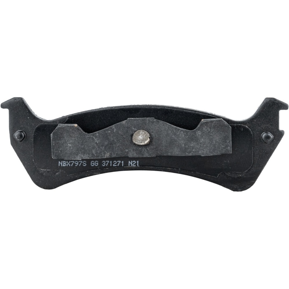 Disc Brake Rotor And Pad Kit For Ford Mercury Rear Models With Rear Discs_voghion.com