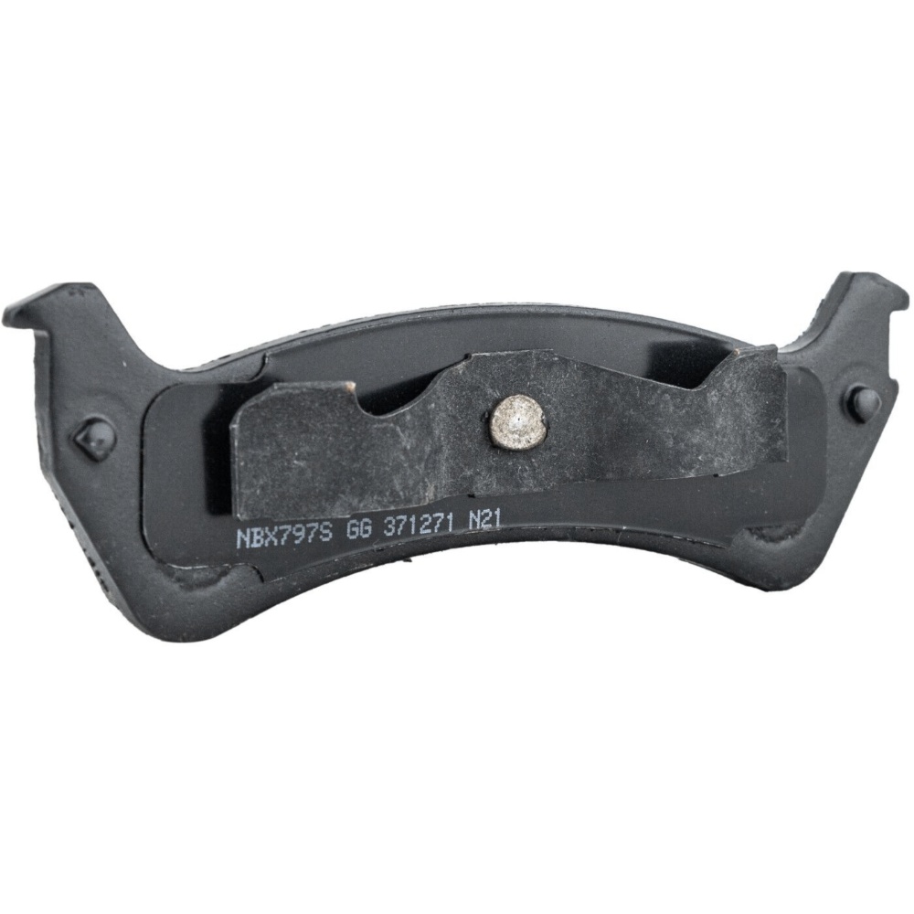 Disc Brake Rotor And Pad Kit For Ford Mercury Rear Models With Rear Discs_voghion.com