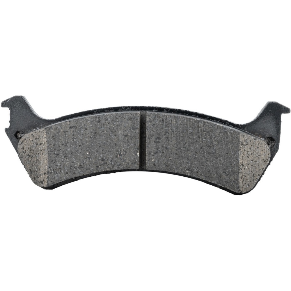 Disc Brake Rotor And Pad Kit For Ford Mercury Rear Models With Rear Discs_voghion.com