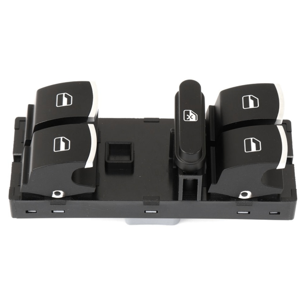 Window Switch For Volkswagen Passat Jetta CC Golf GTI Tiguan Front Left_voghion.com