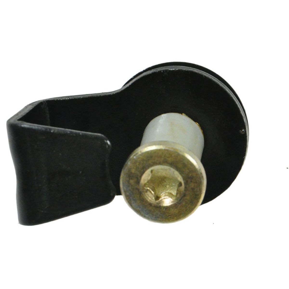 Door Striker Bolts Pair For Ford Lincoln Mercury_voghion.com