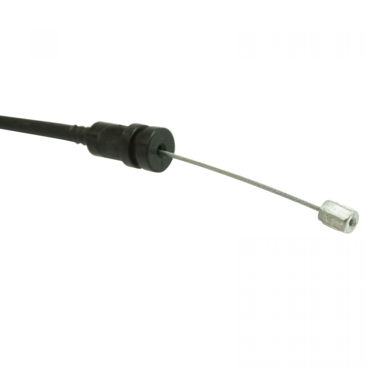 Hood Release Cable W/ Handle For Chevrolet GMC PU Truck_voghion.com