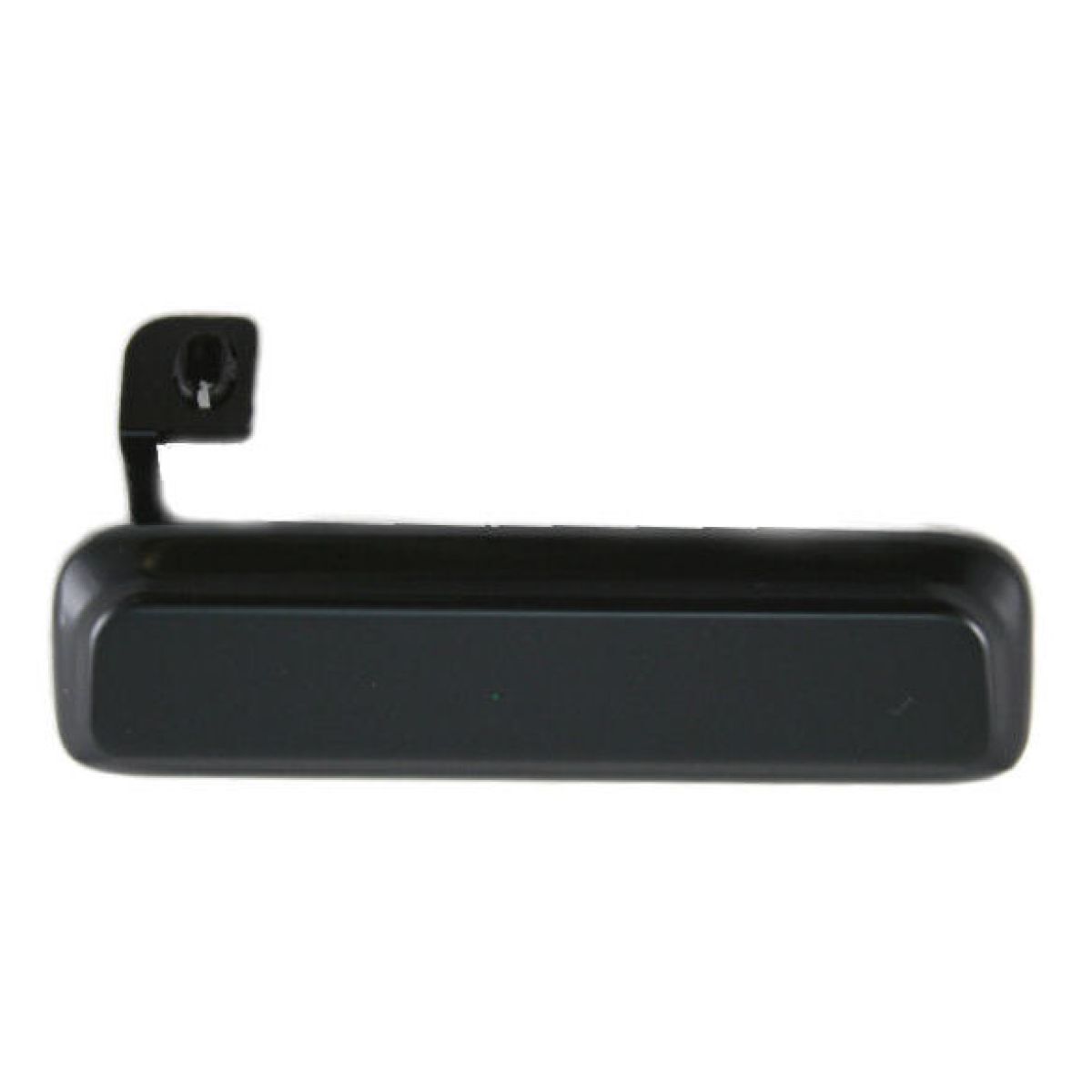 Door Handle Black Front Pair Outside Exterior For Ford Mercury_voghion.com