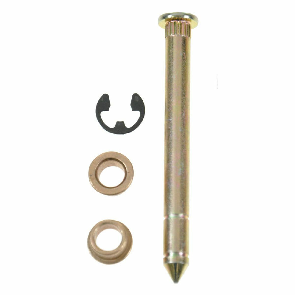 Door Hinge Pin & Bushing 8-pc Kit For Ford Truck_voghion.com