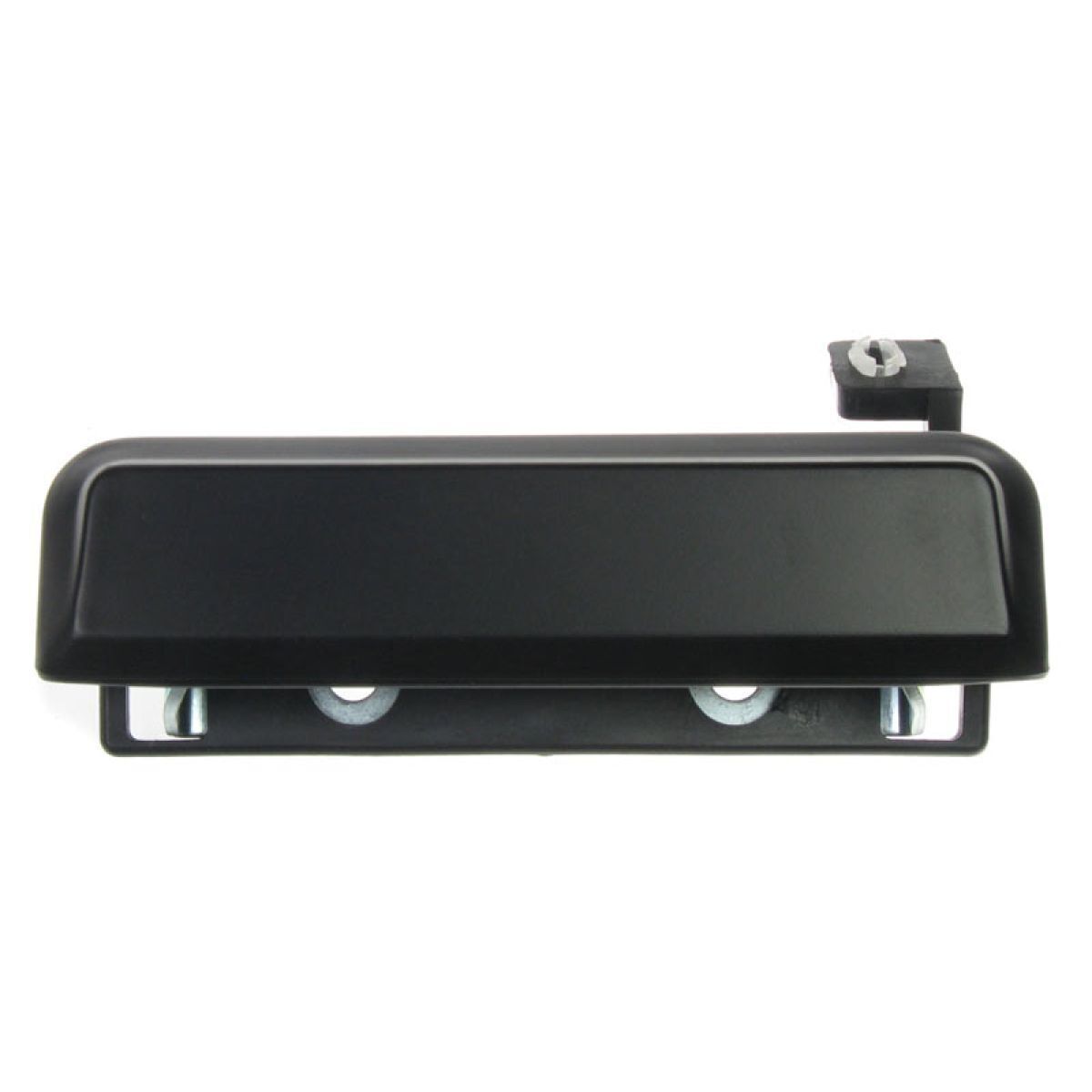 Hood Release Cable With Handle For Ford Mercury Black Plastic_voghion.com