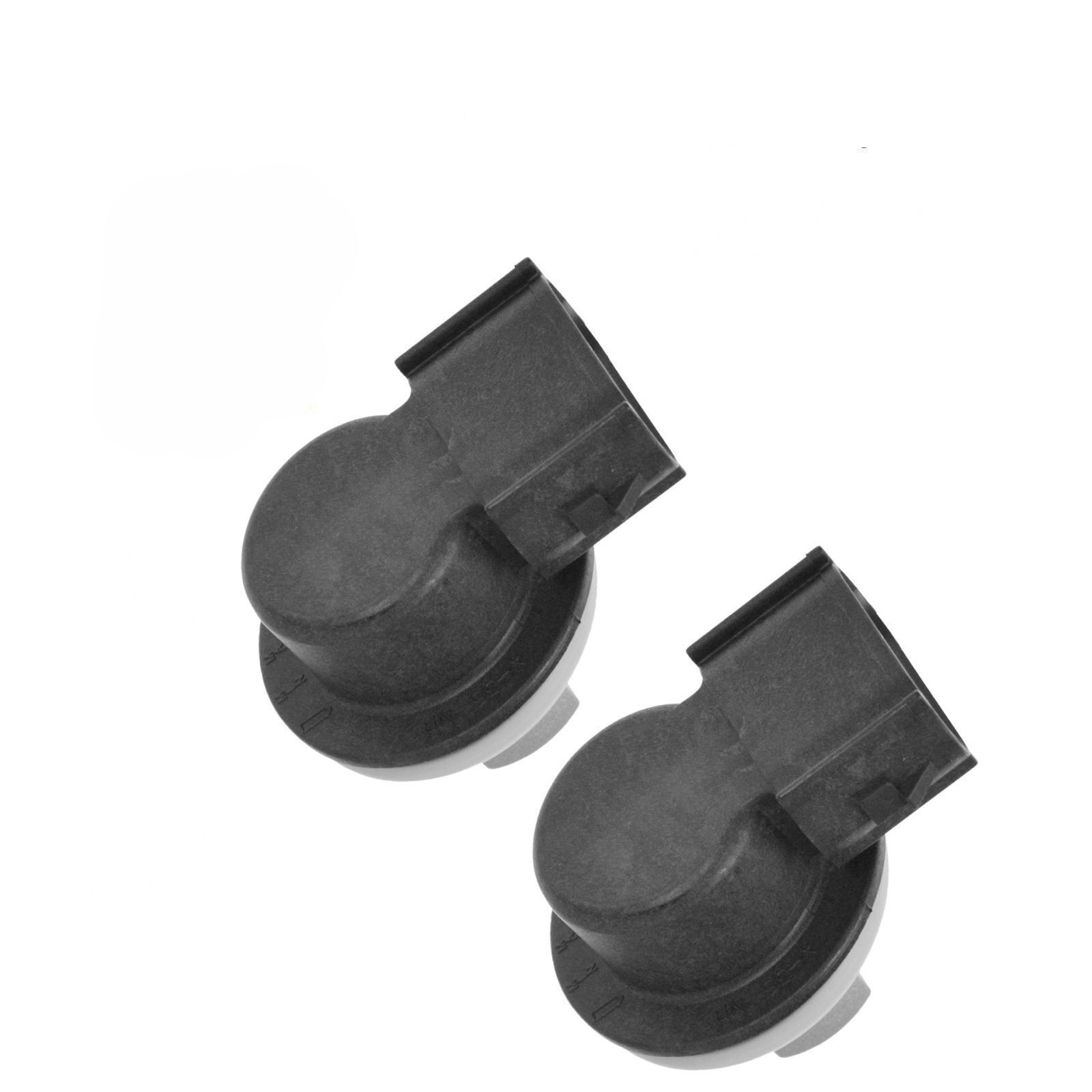 2U5Z13411DA Light Bulb Socket Pair Set Of 2 For Ford Lincoln Mercury_voghion.com