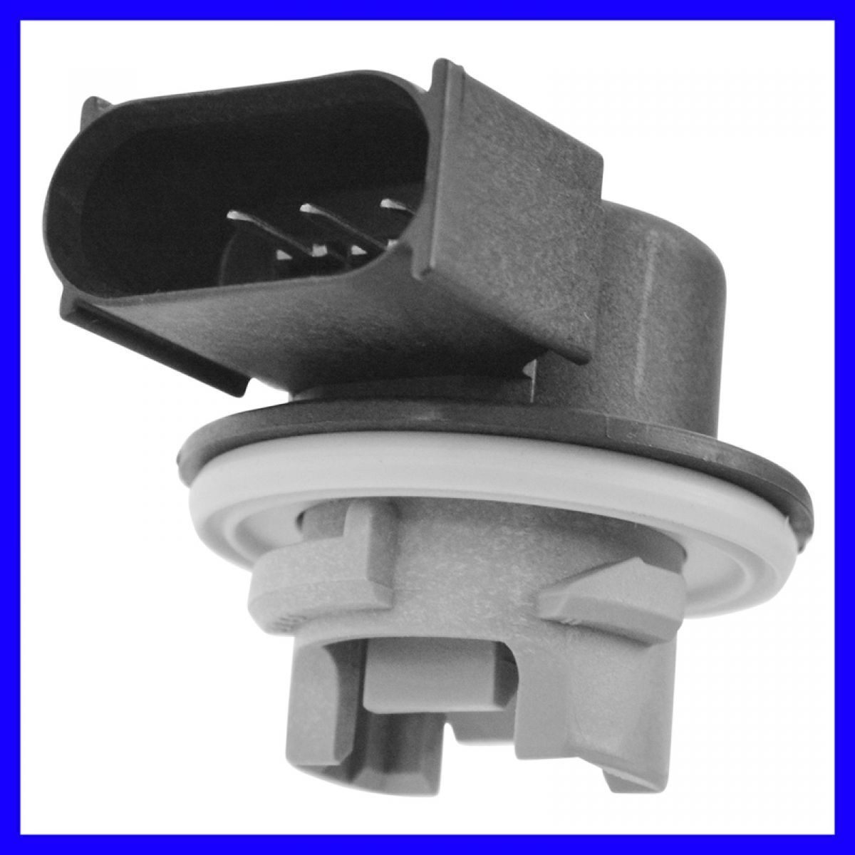 2U5Z13411DA Light Bulb Socket Pair Set Of 2 For Ford Lincoln Mercury_voghion.com