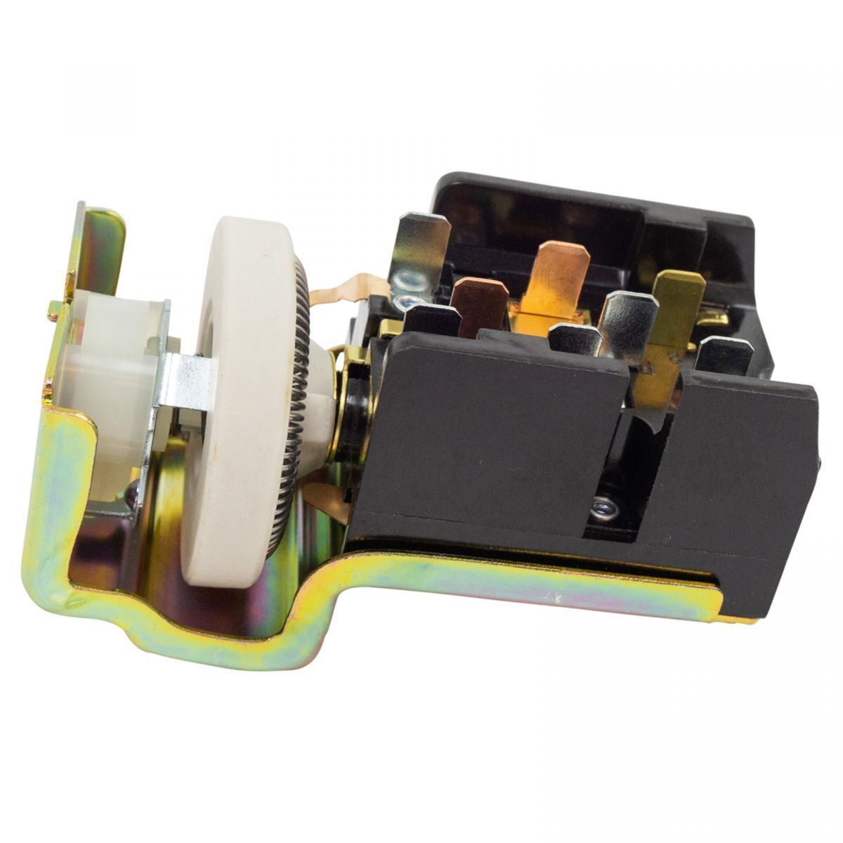 2 Sets Of - Terminal Plunger Style Headlight Switch For Ford Mercury_voghion.com