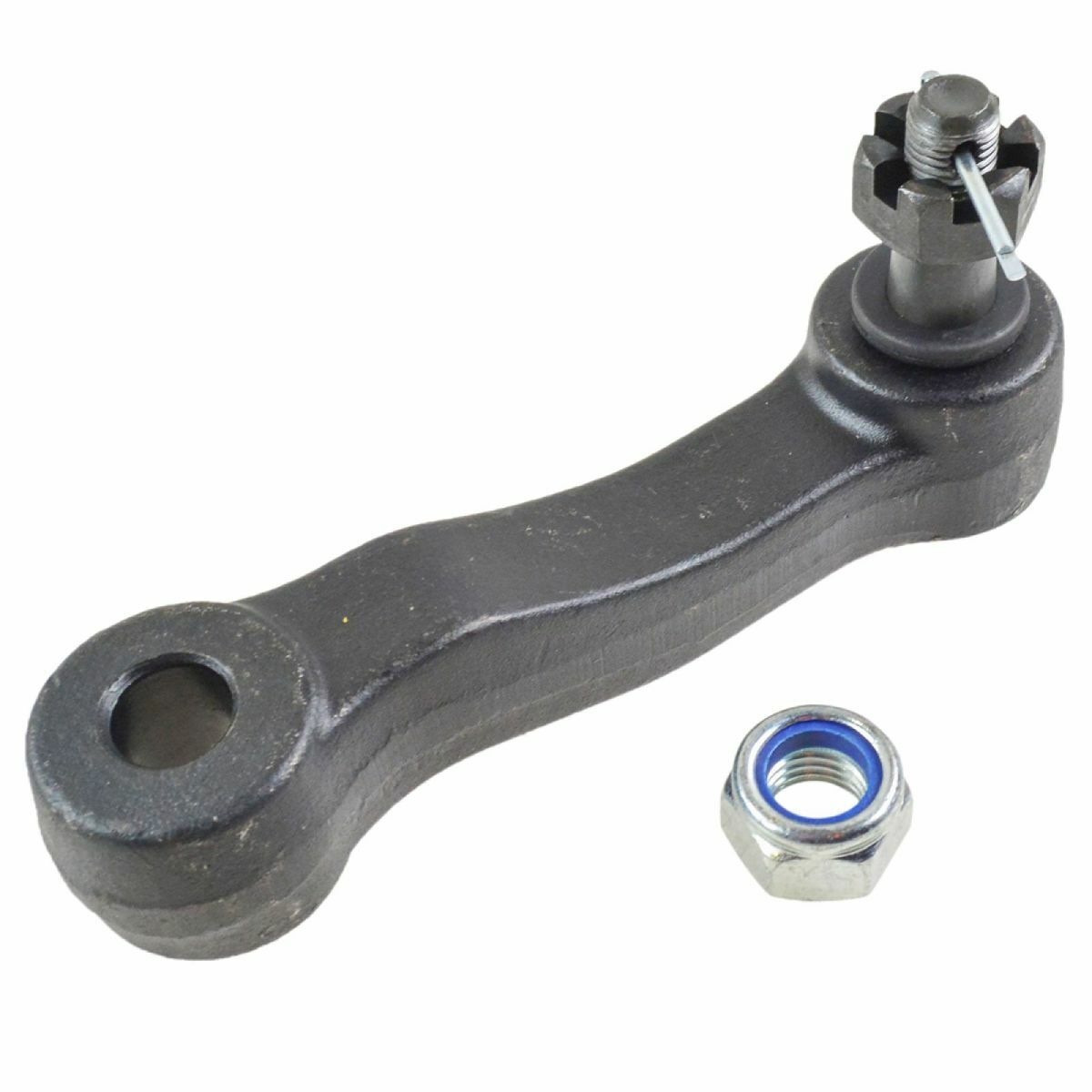 Front Pitman Idler Arm Bracket Steering Kit Set 3pc For Chevy GMC Hummer Truck_voghion.com