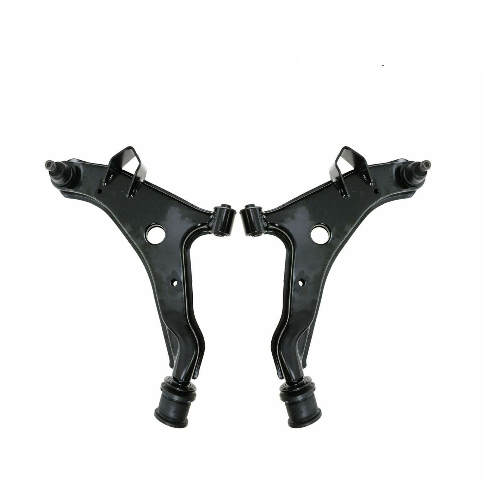 Front Lower Control Arm W/ Ball Joint Pair Set For Eclipse Galant Laser Talon_voghion.com