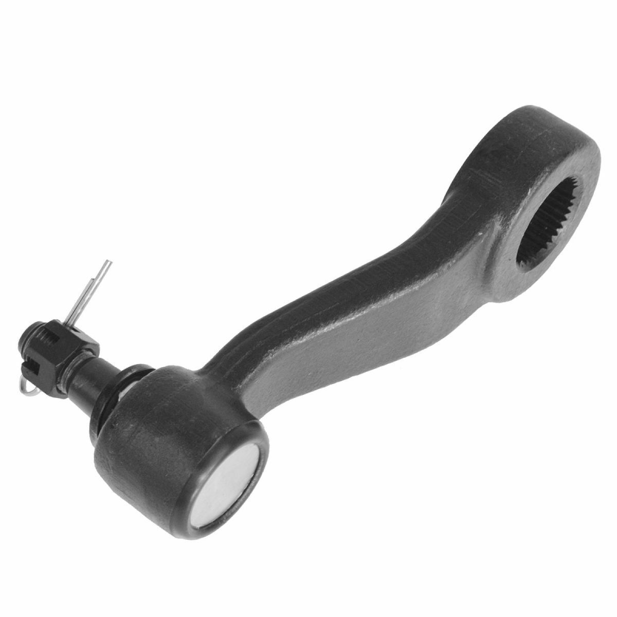Ball Joint Tie Rod Adjuster Idler Pitman Arm Steering Suspension Kit Set 12pc_voghion.com