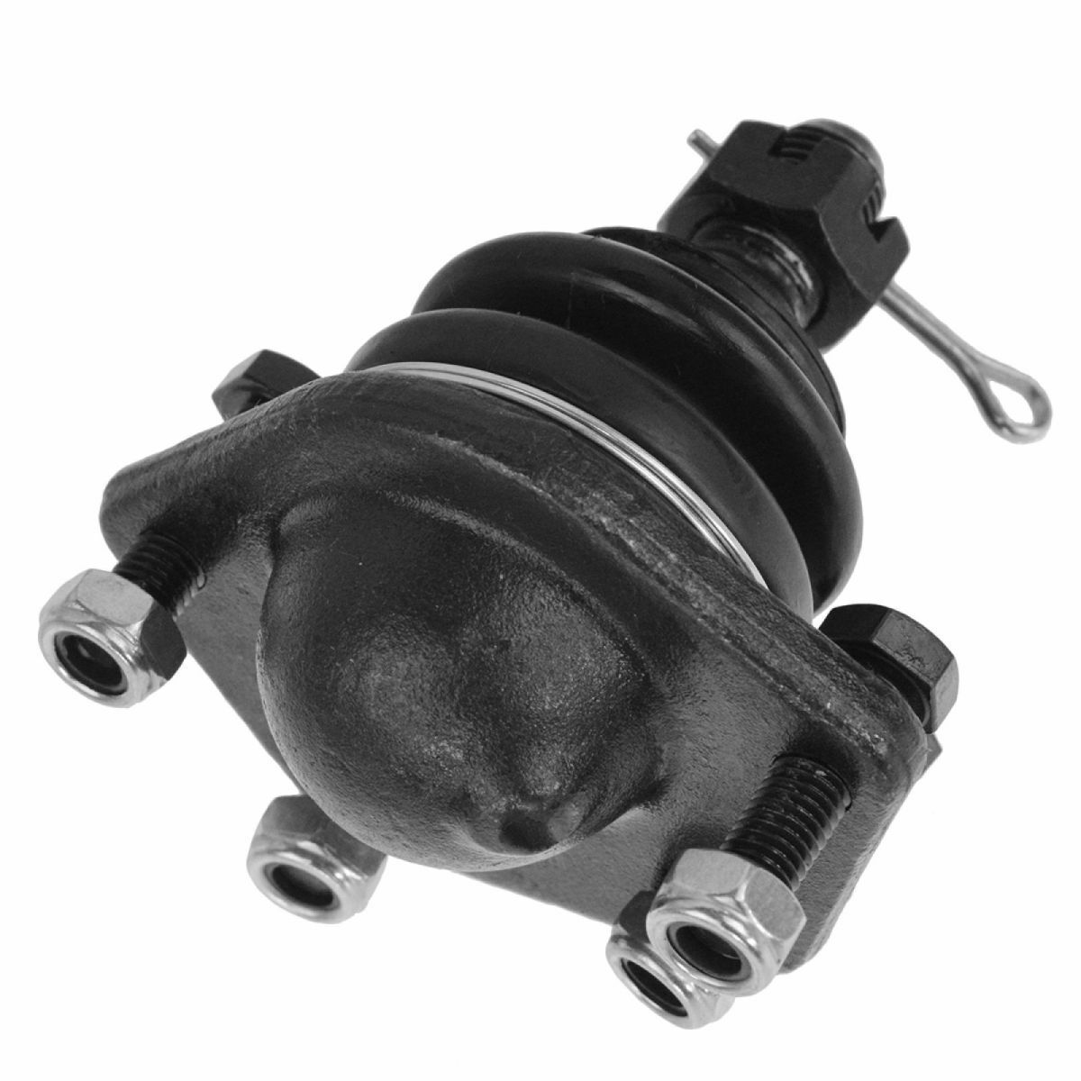 Ball Joint Tie Rod Adjuster Idler Pitman Arm Steering Suspension Kit Set 12pc_voghion.com