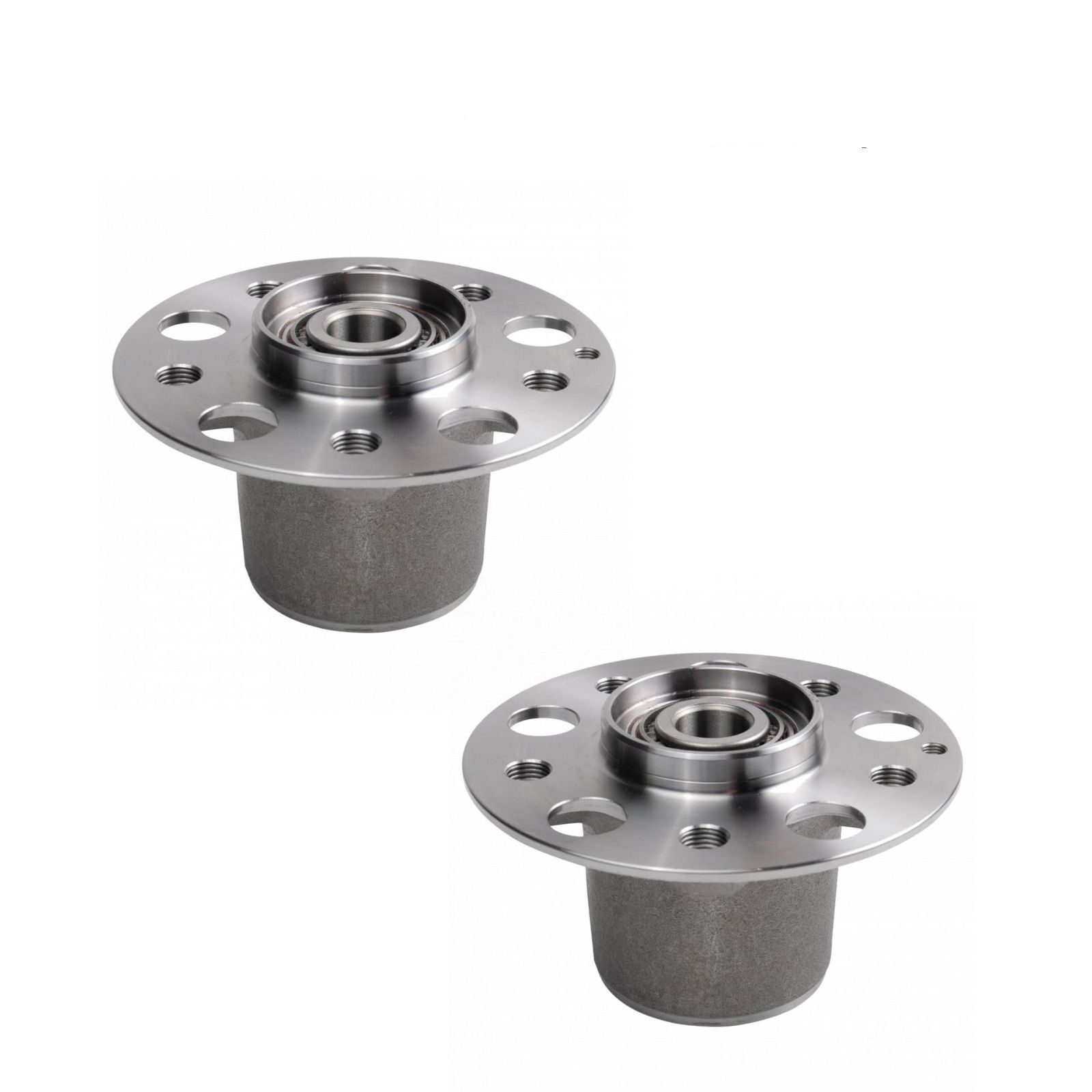 2pc Front Wheel Bearing & Hub Assembly Set For Mercedes-Benz_voghion.com