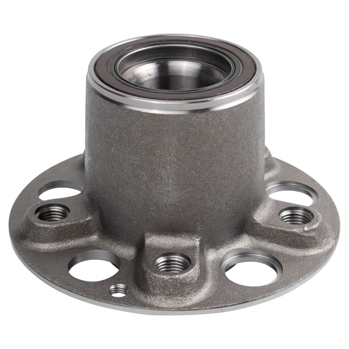 2pc Front Wheel Bearing & Hub Assembly Set For Mercedes-Benz_voghion.com