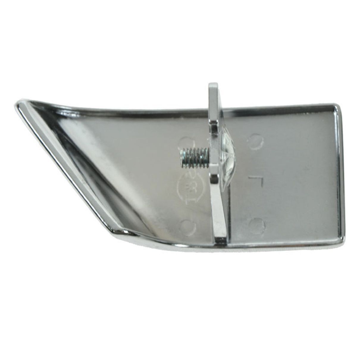 Inner Inside Interior Door Handle Pair Set Left/Right For Ford Truck_voghion.com
