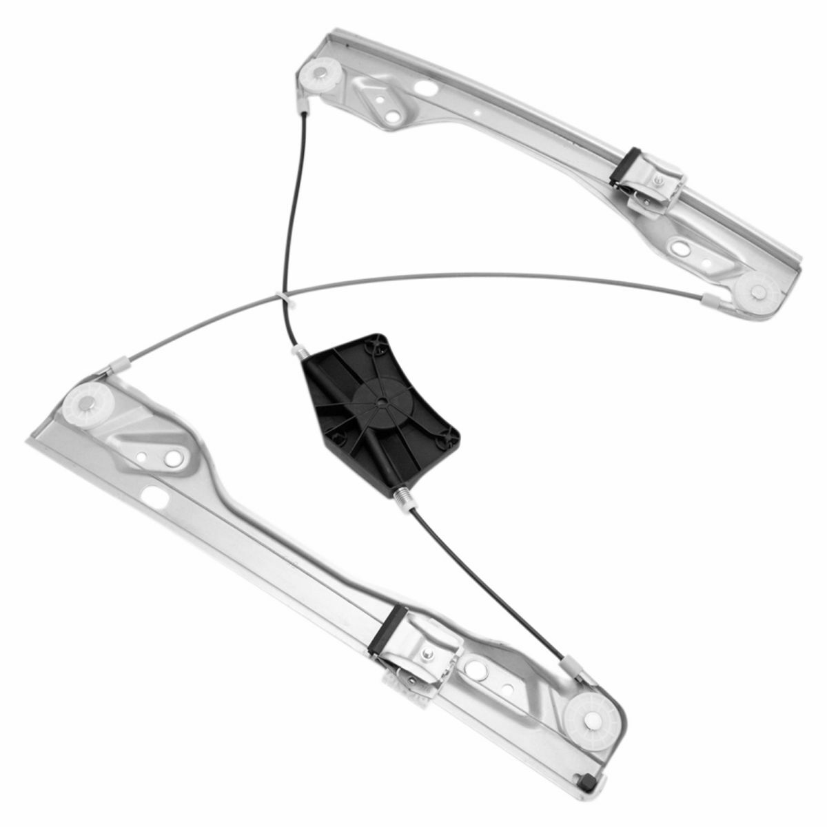 Front Window Regulator W/o Motor Driver Side Left Hand Left For Ford Lincoln_voghion.com