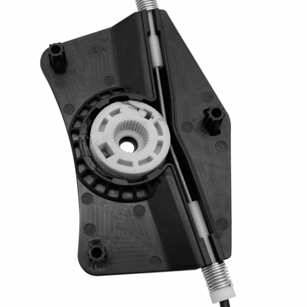 Front Window Regulator W/o Motor Driver Side Left Hand Left For Ford Lincoln_voghion.com