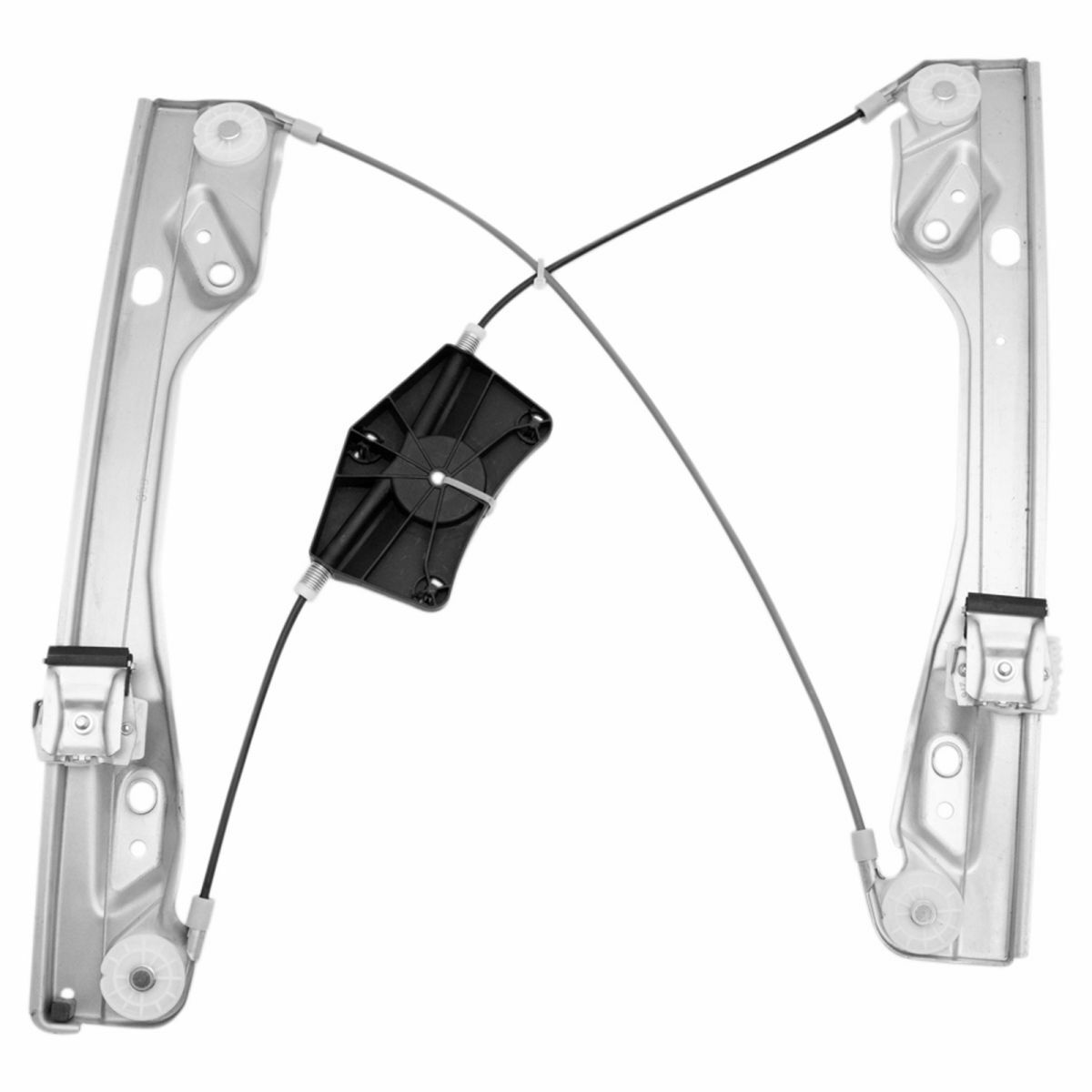 Front Window Regulator W/o Motor Driver Side Left Hand Left For Ford Lincoln_voghion.com