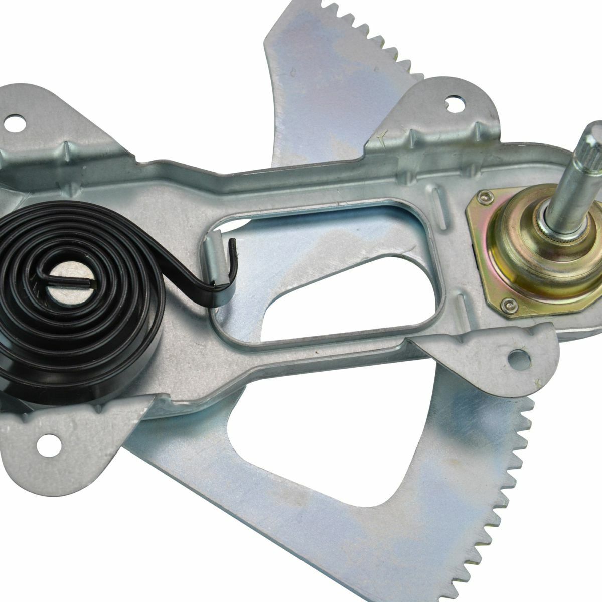 Window Regulator Manual Front Driver Side Left For Chevrolet GMC_voghion.com